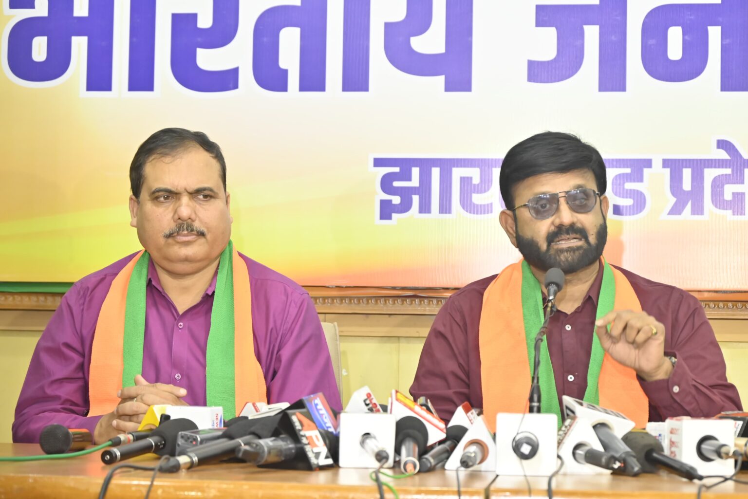 ईडी की चार्जशीट के तुरंत बाद रिकॉर्ड रूम से चोरी जमीन घोटाले को छुपाने की बड़ी साजिश : प्रतुल शाह देव