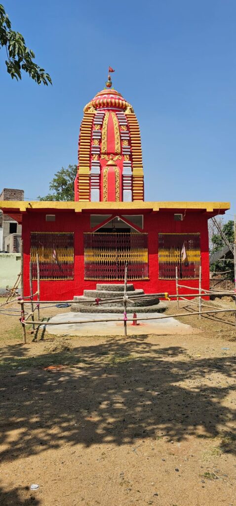 मेसरा जय रक्षाकाली मंदिर में पूजा आज, शाम में लगेगा आकर्षक मेला