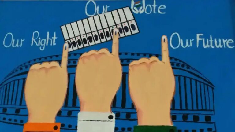 झारखंड की चार लोकसभा सीटों पर मतदान कल, इन दिग्गजों की साख दांव पर