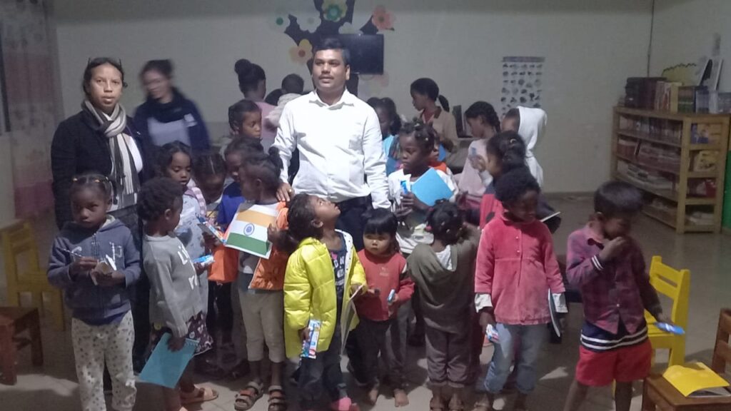 झारखंड के सोशल एक्टिविस्ट पंकज यादव को मिला अंतरराष्ट्रीय सम्मान