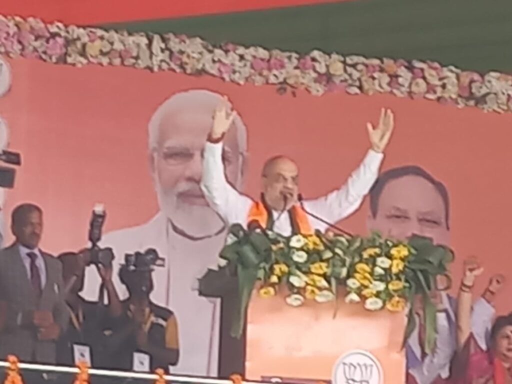 सीतामढ़ी में बनेगा मां सीता का भव्य मंदिर, इस स्थान को रामायण सर्किट से भी जोड़ा जाएगा, केंद्रीय गृह मंत्री अमित शाह ने किया बड़ा एलान