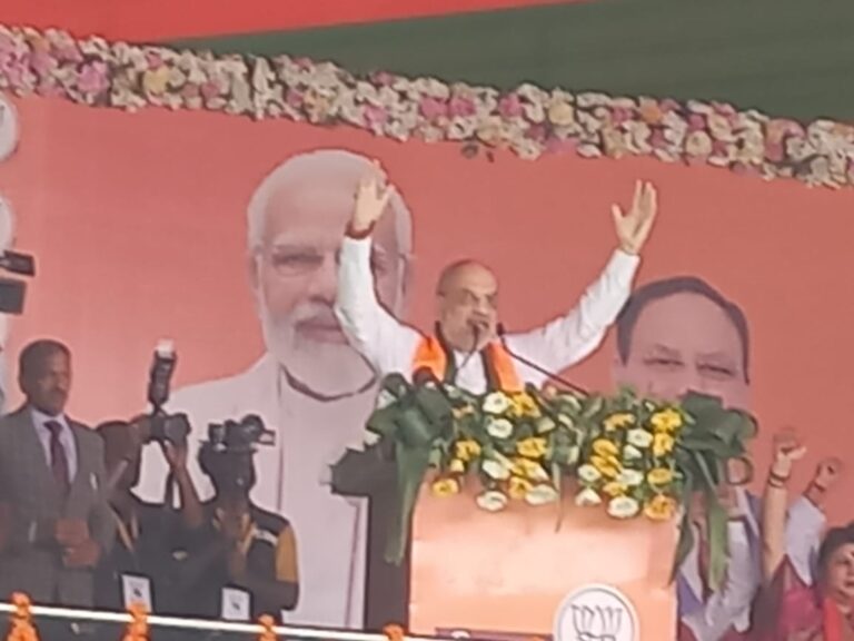सीतामढ़ी में बनेगा मां सीता का भव्य मंदिर, इस स्थान को रामायण सर्किट से भी जोड़ा जाएगा, केंद्रीय गृह मंत्री अमित शाह ने किया बड़ा एलान