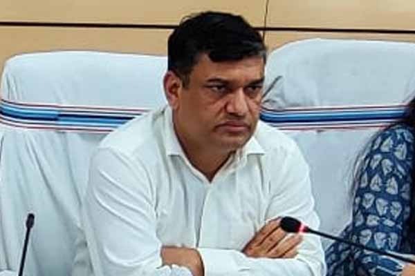 आईएएस मनीष रंजन से ईडी 28 मई को करेगी पूछताछ, 3000 करोड़ रुपये घोटाले का मामला