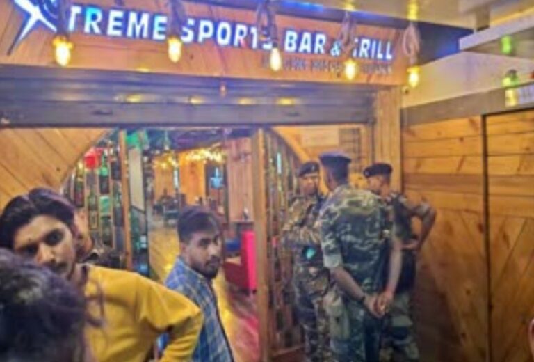 एक्सट्रीम स्पोर्ट्स बार में डीजे की हत्या मामले में तीन एफआईआर और 14 गिरफ्तार