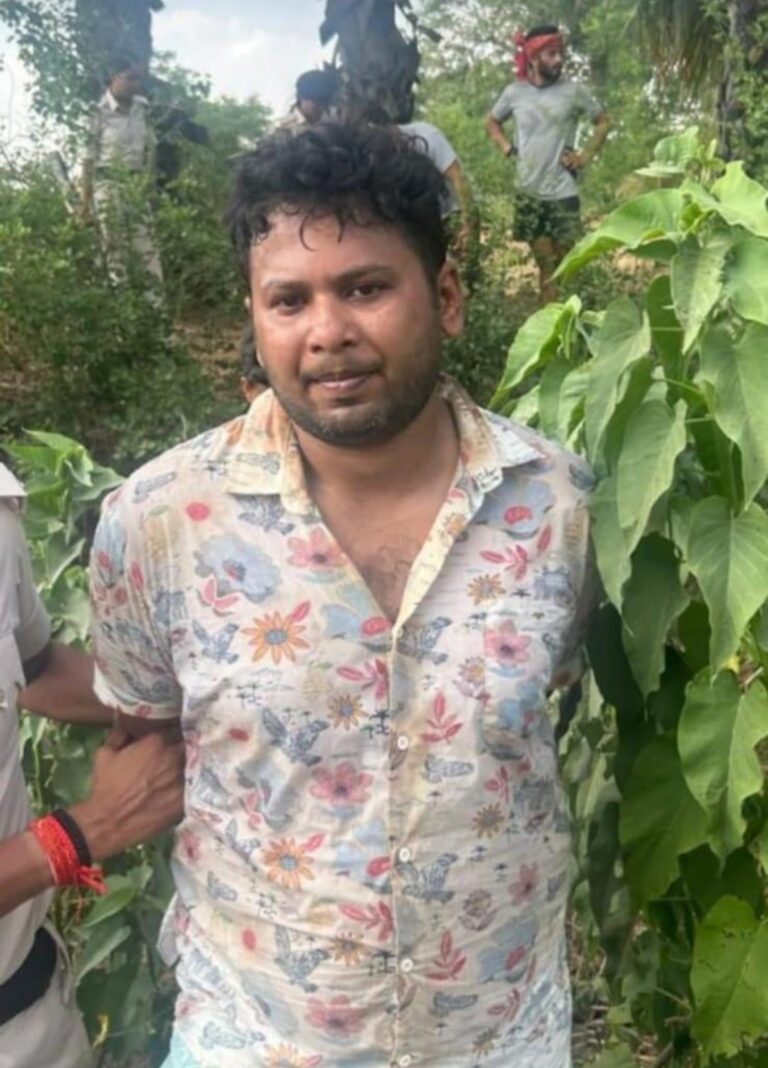 एक्सट्रीम स्पोर्ट्स बार हत्याकांड मामले के मुख्य आरोपी अभिषेक सिंह चार दिन की पुलिस रिमांड पर