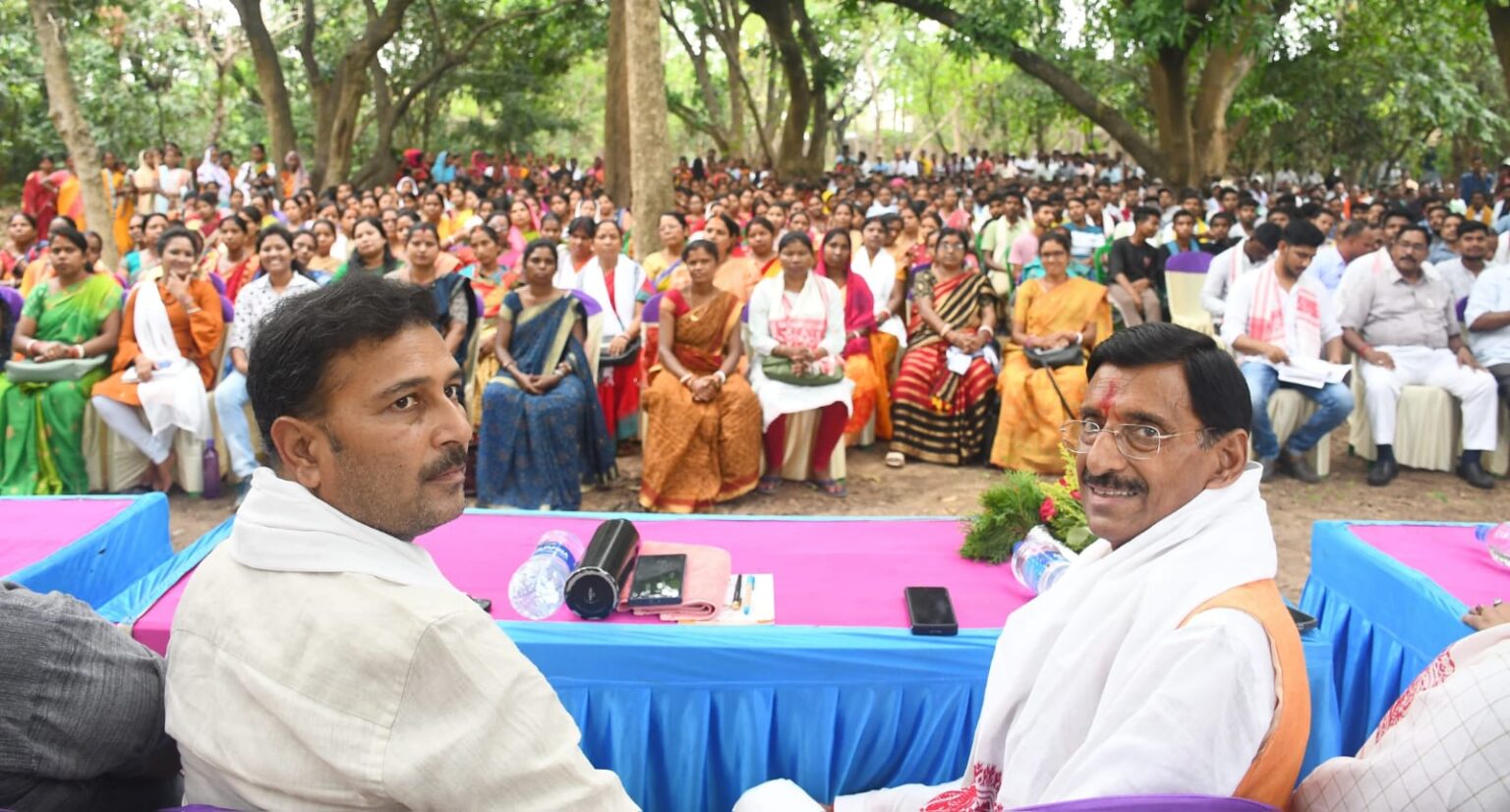 विकास आधारित राजनीति एनडीए की मजबूती का आधार, रांची सीट से बड़ी जीत दर्ज होगी : सुदेश महतो