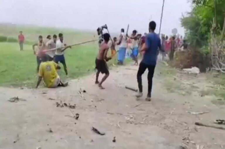 बिहार में आम-लीची को भिड़े दो पक्ष, फायरिंग