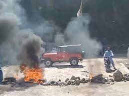 पीओके में महंगाई को लेकर हिंसक प्रदर्शन, एक पुलिस अधिकारी की मौत, 100 से अधिक घायल और हालात बेकाबू