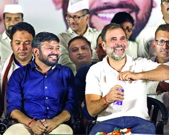 राहुल गांधी ने दिल्ली में आयोजित जनसभा में केजरीवाल से बनाई दूरी, जानें क्या है पूरा मामला