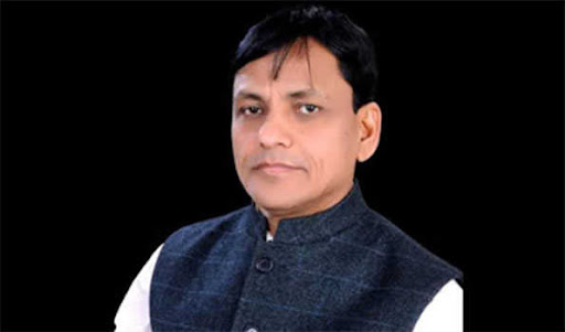 आडवाणी के रथ को पटना गांधी सेतु पार कराकर नेशनल हीरो बन गये थे नित्यानंद राय