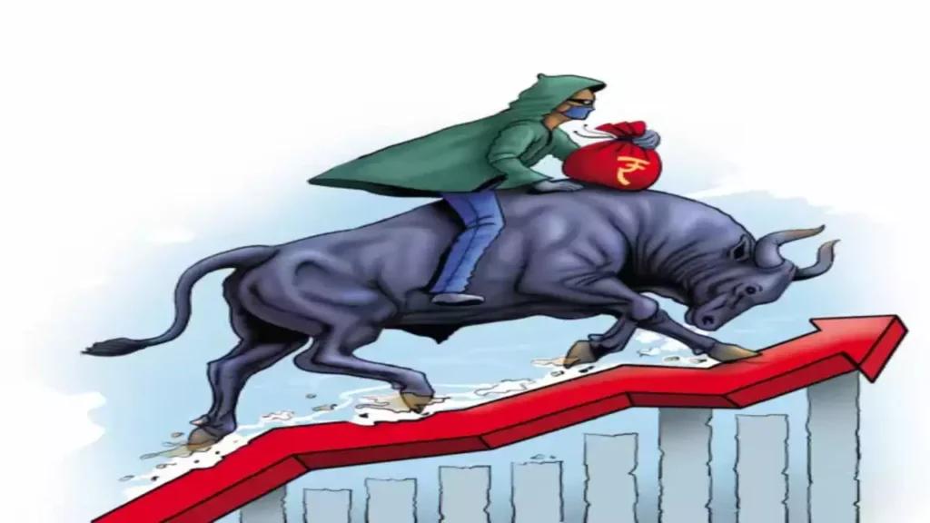 कल धड़ाम, आज छलांग, जानें कितने अंक चढ़ा सेंसेक्स