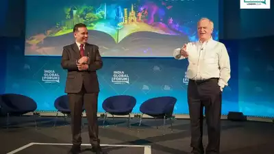 भारतीय कथा साहित्य को प्रोत्साहित करने के लिए 25 हजार डॉलर का नया आईजीएफ आर्चर-अमीश पुरस्कार