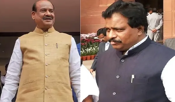 देश में पहली बार होगा स्पीकर के लिए चुनाव, एनडीए ने फिर ओम बिरला को उतारा, जानें कौन होगा विपक्ष उम्मीदवार