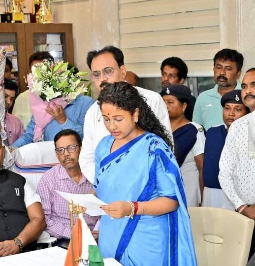 कल्पना सोरेन ने ली विधायक पद की शपथ, मिल सकता है बड़ा पद