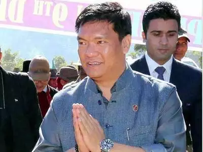 CM रहते कांग्रेस से की बगावत, जानिए कौन हैं खांडू, जिनके नेतृत्व में अरुणाचल में खिला कमल