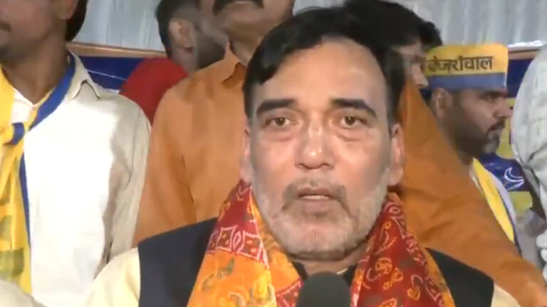 गोपाल राय ने दिल्ली के रिज इलाके में बिना अनुमति के 1,100 पेड़ों को काटने पर रिपोर्ट मांगी