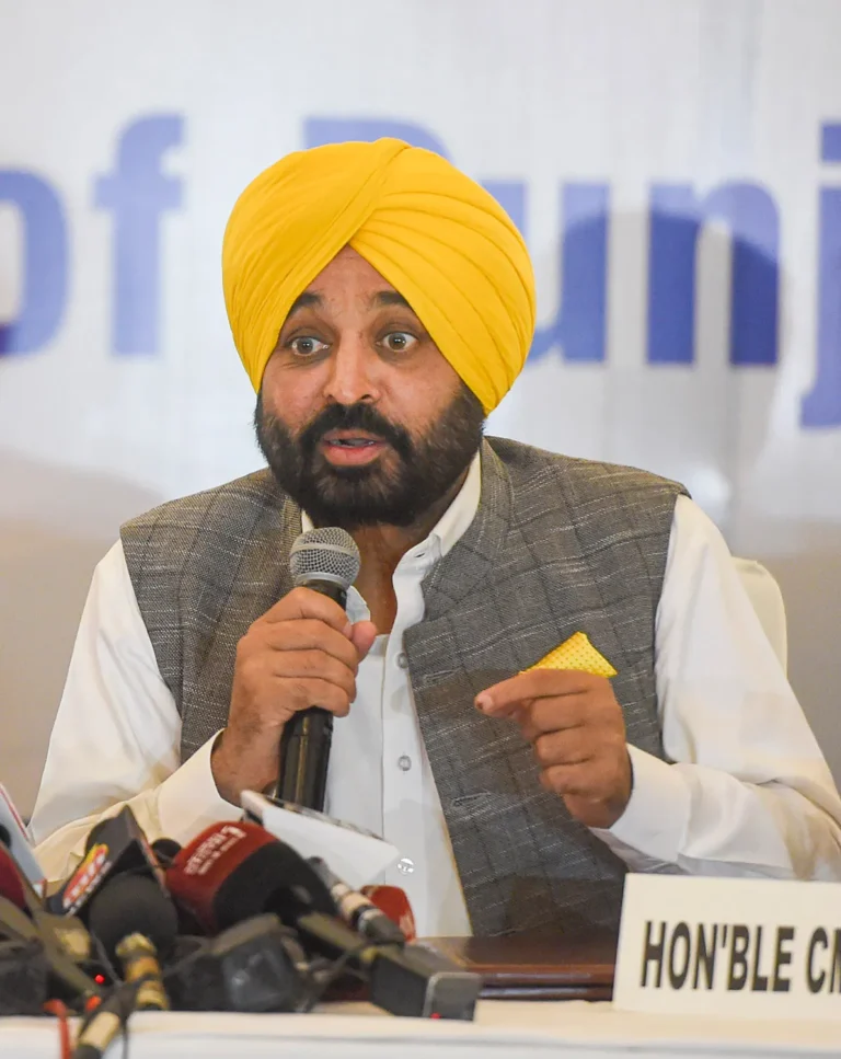 केजरीवाल पर चाहे जितने भी अत्याचार किए जाएं वह झुकेंगे नहीं : भगवंत मान