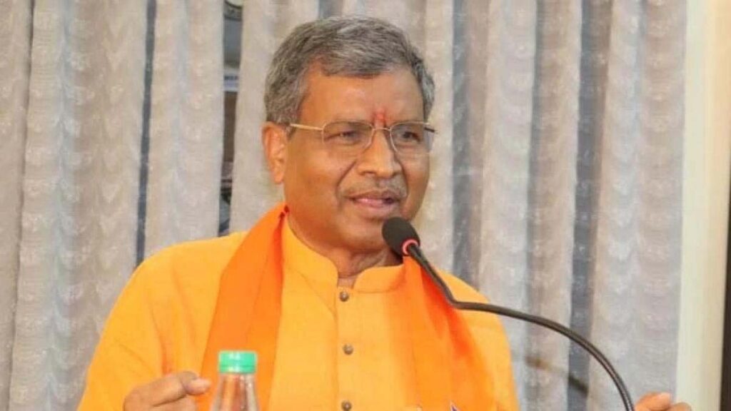 जेल का खेल शुरू करने वाले अपने कुकर्मों के कारण खुद शिकार हो गए, बाबूलाल मरांडी ने हेमंत सोरेन पर बोला हमला