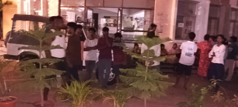 रांची में जमीन विवाद को लेकर मारपीट और फायरिंग, एक को लगी गोली, रिम्स में इलाजरत