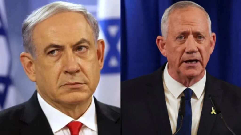 युद्ध के बीच नेतन्याहू को बड़ा झटका, वॉर कैबिनेट के सदस्य ने दिया इस्तीफा