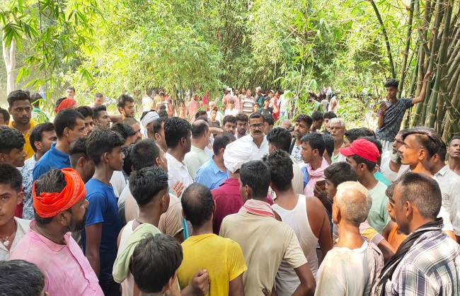 बागमदी नदी में डूबने से चार बच्चों की मौत, तीन के शव मिले