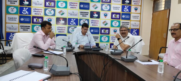 जगन्नाथपुर रथ मेला सात जुलाई को, तैयारी को लेकर उपायुक्त ने की बैठक