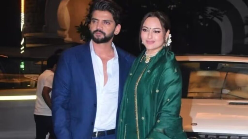 सोनाक्षी सिन्हा और जहीर इकबाल की हल्दी सेरेमनी कल, सिर्फ 50 गेस्ट होंगे शामिल