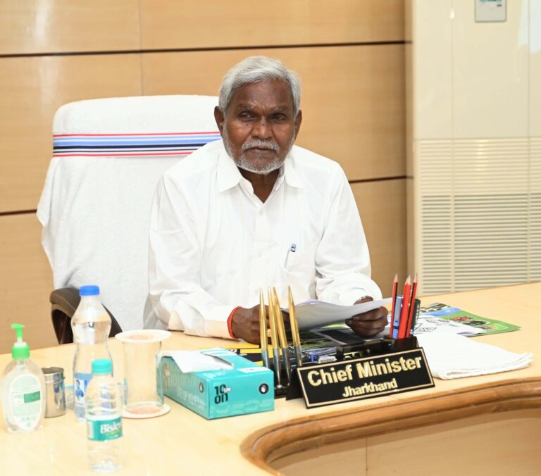 झारखंड में मुख्यमंत्री बहन बेटी स्वावलम्बन प्रोत्साहन योजना जल्द शुरू होगी, चंपाई सोरेन बोले- सभी वर्ग समुदाय की गरीब महिलाओं को आर्थिक सहायता दी जाएगी
