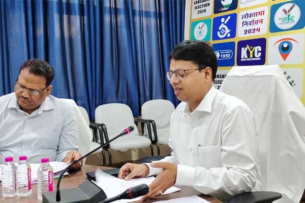 रांची में 25 जून से 24 जुलाई तक होगा हाउस टू हाउस सर्वे, नये मतदाताओं का जुड़ेगा नाम