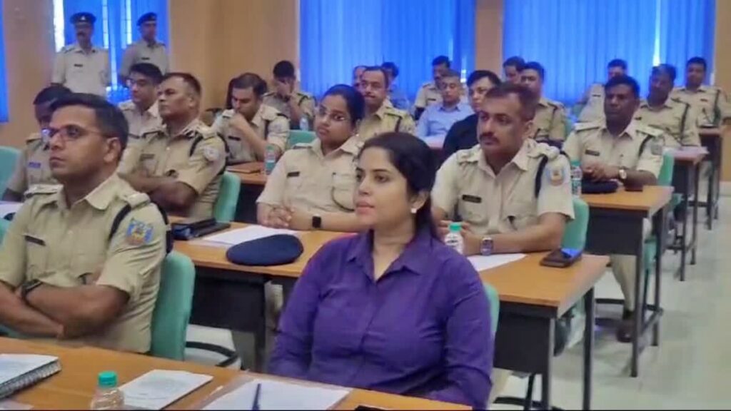 झारखंड के आईपीएस अधिकारियों को दी गयी भारतीय न्याय संहिता की जानकारी, एक जुलाई से लागू होगा नया कानून