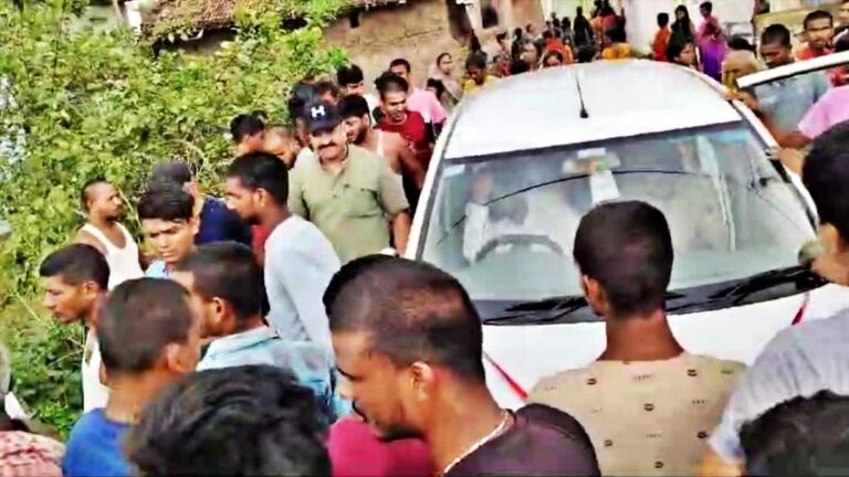 पेपर लीक की जांच करने बिहार के नवादा पहुंची सीबीआई टीम पर हमला, चार गिरफ्तार