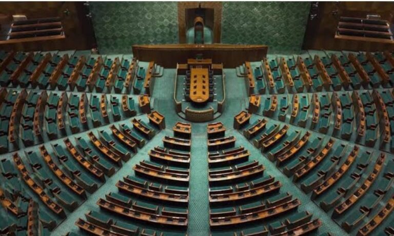 18वीं लोकसभा का पहला सत्र कल से