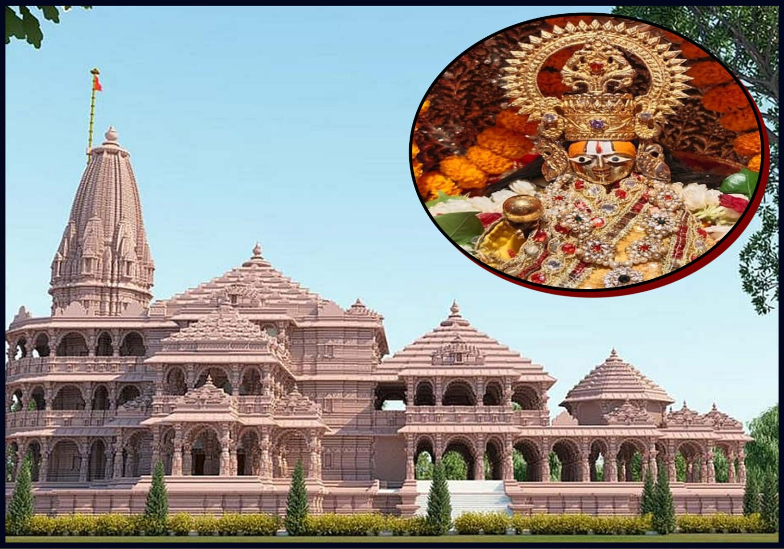 अयोध्या में बनेगा विश्वस्तरीय मंदिर संग्रहालय, योगी कैबिनेट का बड़ा फैसला