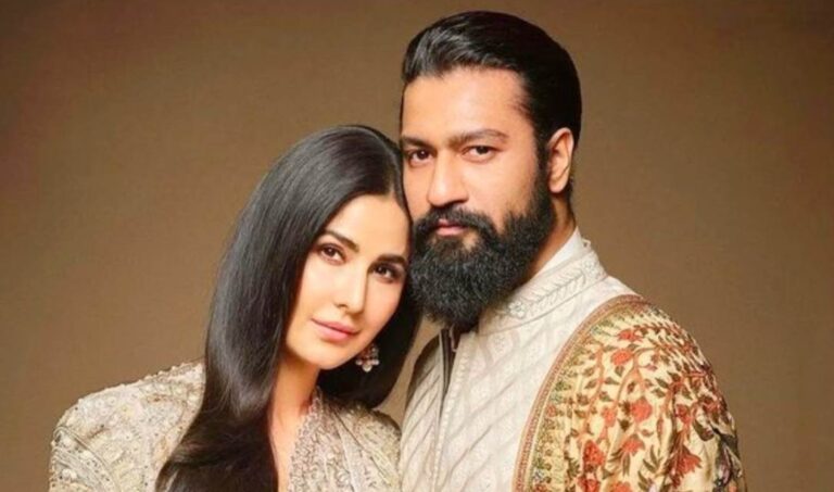 कैटरीना कैफ की प्रेग्नेंसी की खबरों पर विक्की कौशल ने तोड़ी चुप्पी