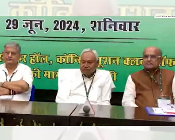 संजय झा बने JDU के कार्यकारी अध्यक्ष, CM नीतीश ने दी बड़ी जिम्मेदारी