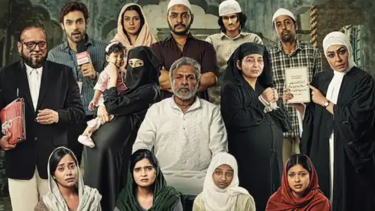 उच्चतम न्यायालय ने फिल्म ‘हमारे बारह’ की रिलीज पर रोक लगाई