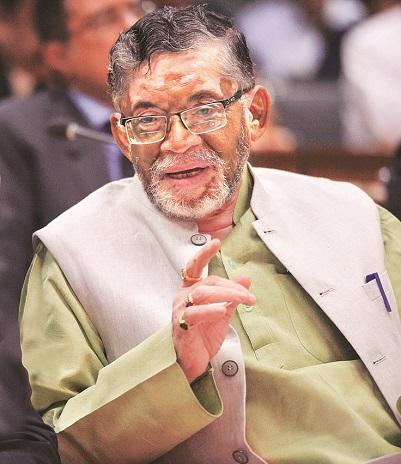 संतोष गंगवार होंगे झारखंड के राज्यपाल, कई राज्यों के गवर्नर बदले, यहां देखें पूरी सूची