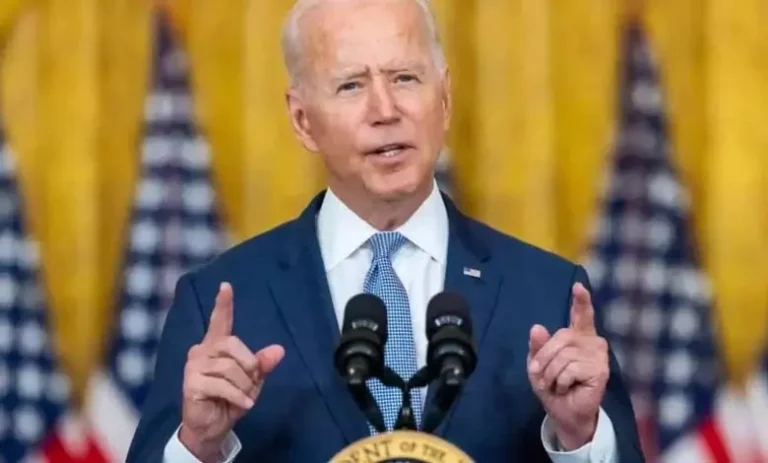 चीन को रूस के साथ संबंधों के परिणाम भुगतने पड़ेंगे: बाइडन