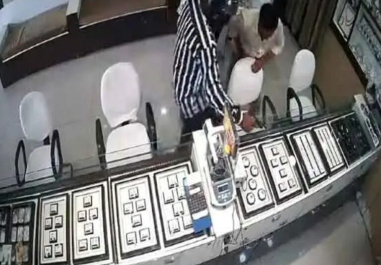 डीपी ज्वेलर्स लूट मामले में रांची पुलिस छह लोगों से कर रही पूछताछ, मिले कई अहम सुराग