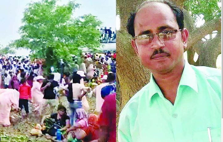 हाथरस भगदड़ का मुख्य आरोपी गिरफ्तार, बाबा का है मुख्य सेवादार