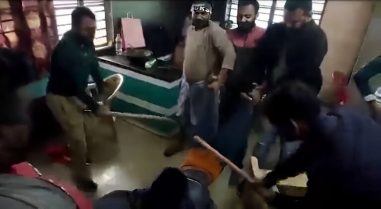 पश्चिम बंगाल : क्लब में युवती को लटकाकर पीटा, भाजपा ने ममता सरकार पर बोला हमला