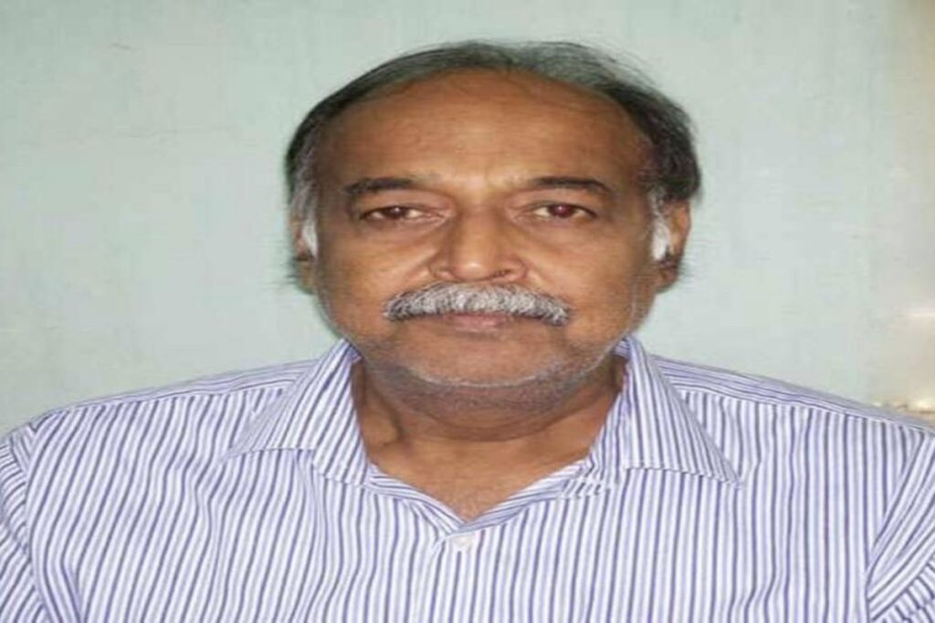 प्रसिद्ध अर्थशास्त्री और विनोबा भावे विश्वविद्यालय के पूर्व कुलपति रमेश शरण का निधन, मुख्यमंत्री ने जताया दुख