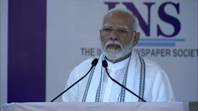 पिछले तीन से चार वर्षों में आठ करोड़ नयी नौकरियां सृजित हुईं: प्रधानमंत्री मोदी