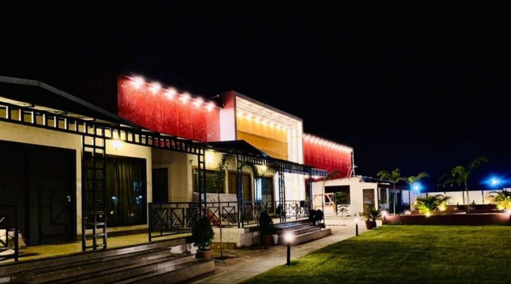 रांची के सुनैना बैंक्वेट हॉल के मैनेजर को गोली मारने की दी धमकी, जानें क्या है पूरा मामला