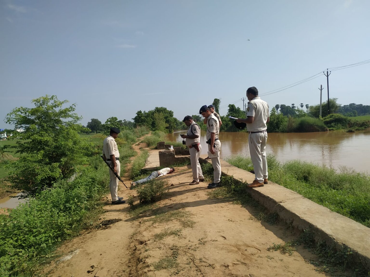 बिहार के रोहतास जिले में दो युवकों की गोली मारकर हत्या, जांच में जुटी पुलिस