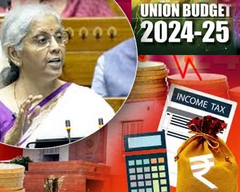 आम बजट की मुख्य बातें