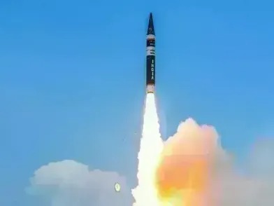 बालासोर में मिसाइल टेस्ट आज, सरकार ने 10 हजार लोगों को दूसरी जगहों पर भेजा