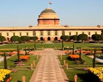 राष्ट्रपति के दरबार हॉल और अशोक हॉल का बदला नाम, अब ये नाम से होगी पहचान