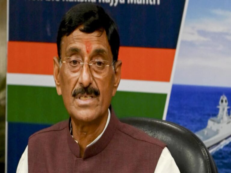 पीएम मोदी का बिहार पर खास फोकस, केंद्रीय रक्षा राज्य मंत्री संजय सेठ बोले- राज्य में उद्योगों का बिछेगा जाल