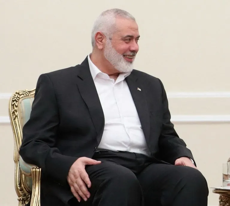 इरान में इजरायल की एयरस्ट्राइक में हमास का चीफ ढेर, जानें कौन है इस्माइल हानिया